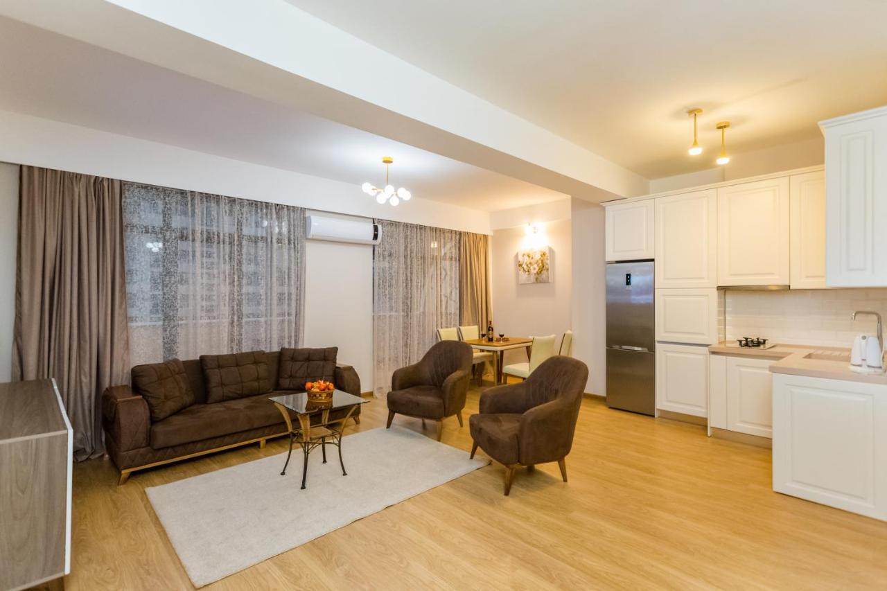 Central Comfort Place L Tbilisi Exterior foto