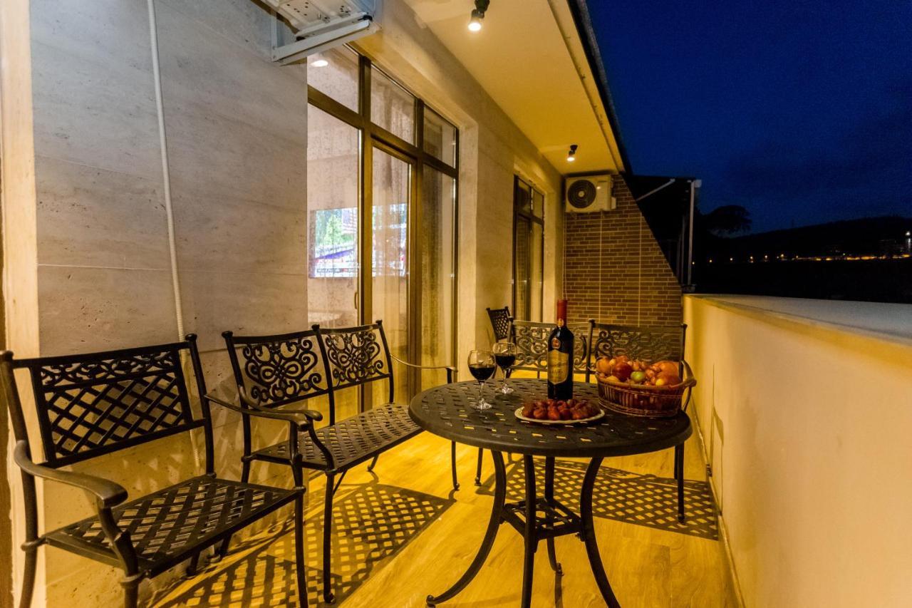 Central Comfort Place L Tbilisi Exterior foto